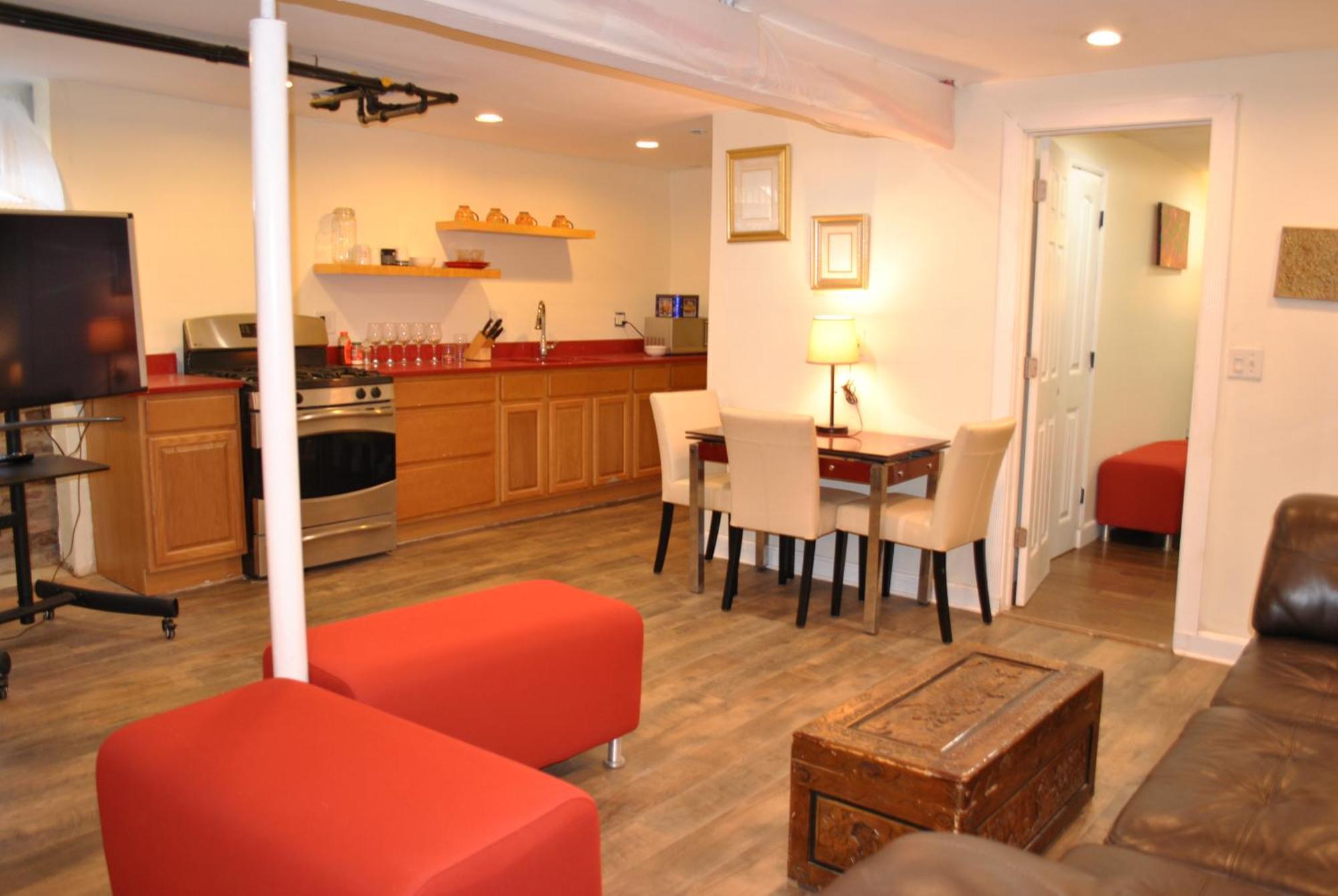 Family Guest House Newark Bagian luar foto